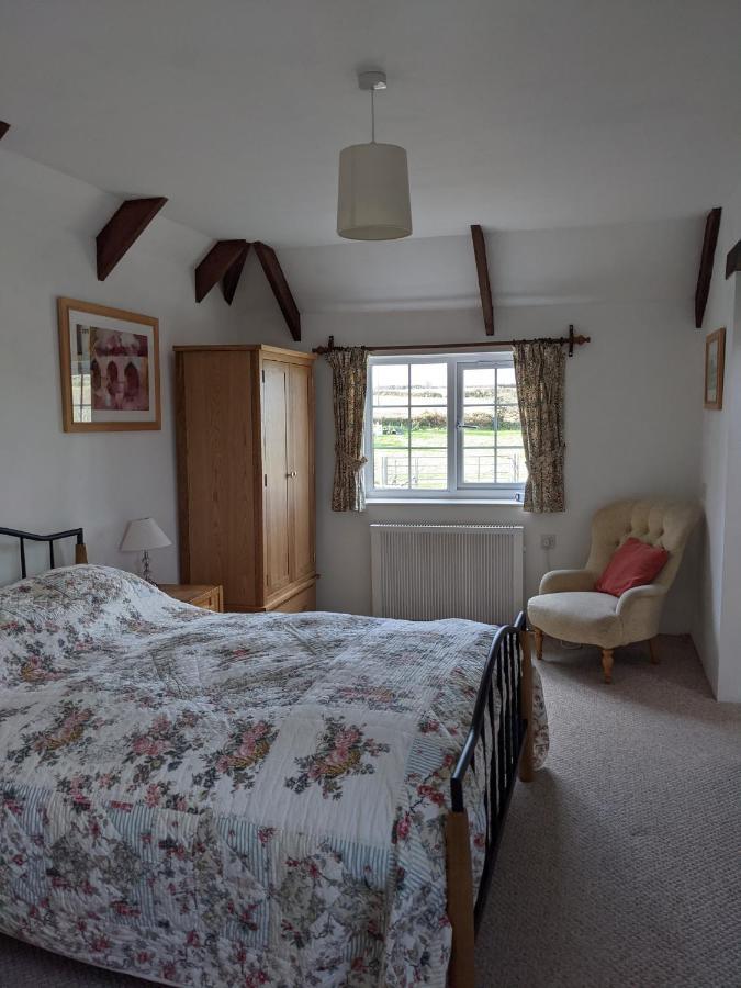 The Cottage, Little Trembroath Stithians ภายนอก รูปภาพ