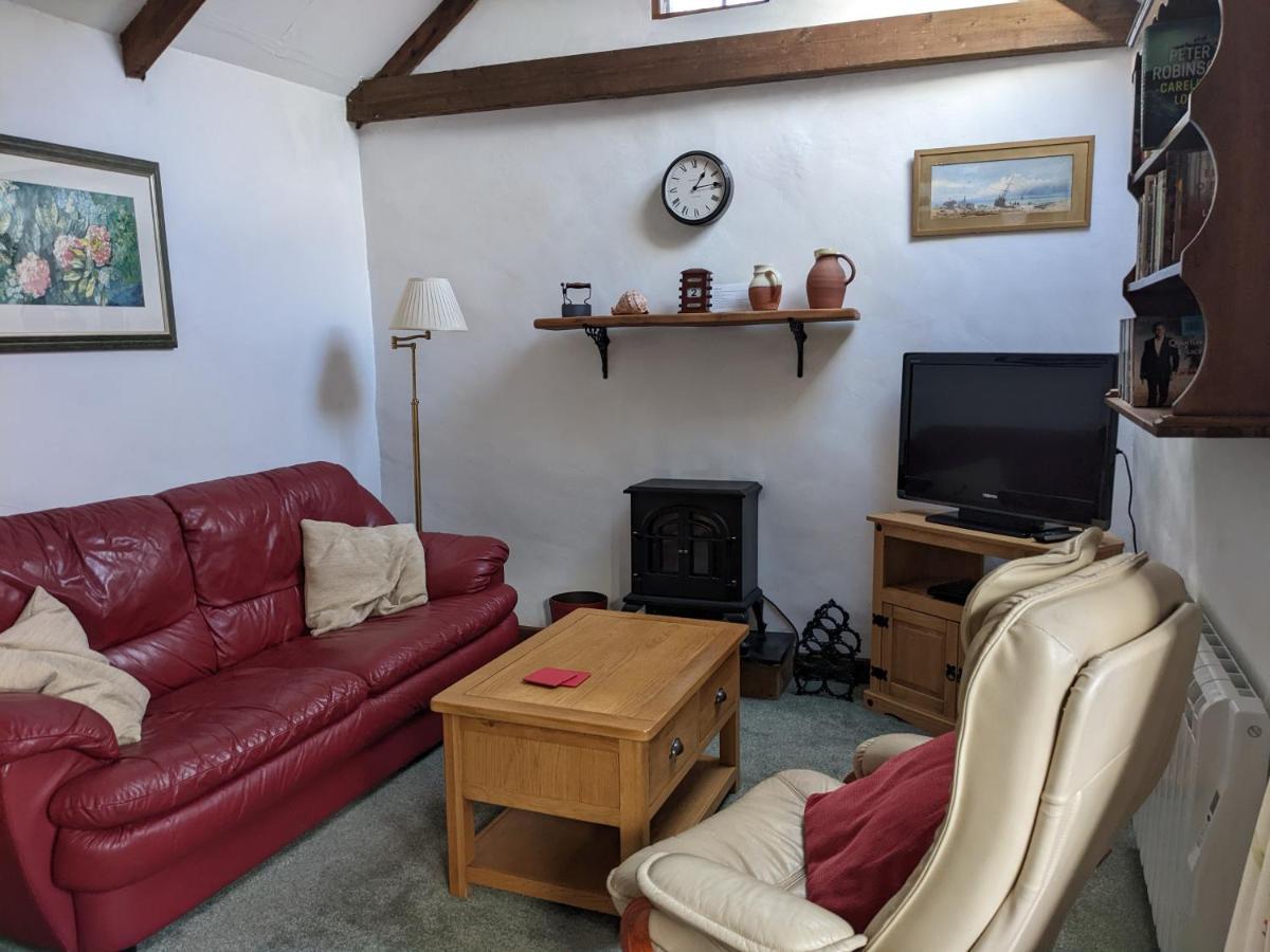 The Cottage, Little Trembroath Stithians ภายนอก รูปภาพ