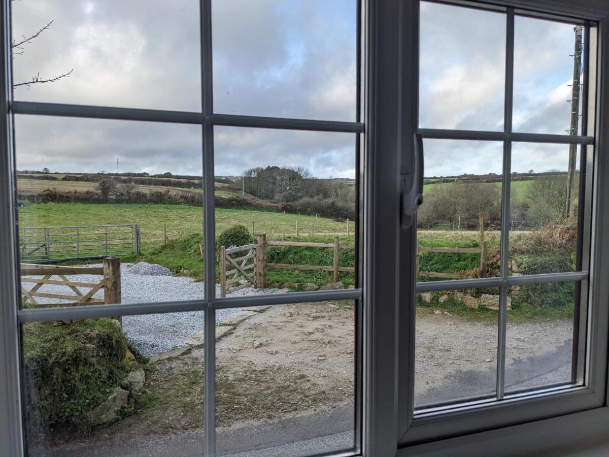 The Cottage, Little Trembroath Stithians ภายนอก รูปภาพ