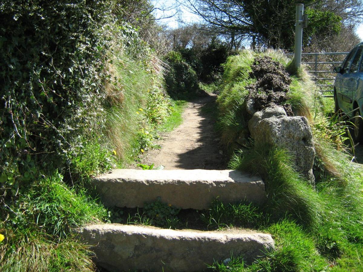 The Cottage, Little Trembroath Stithians ภายนอก รูปภาพ