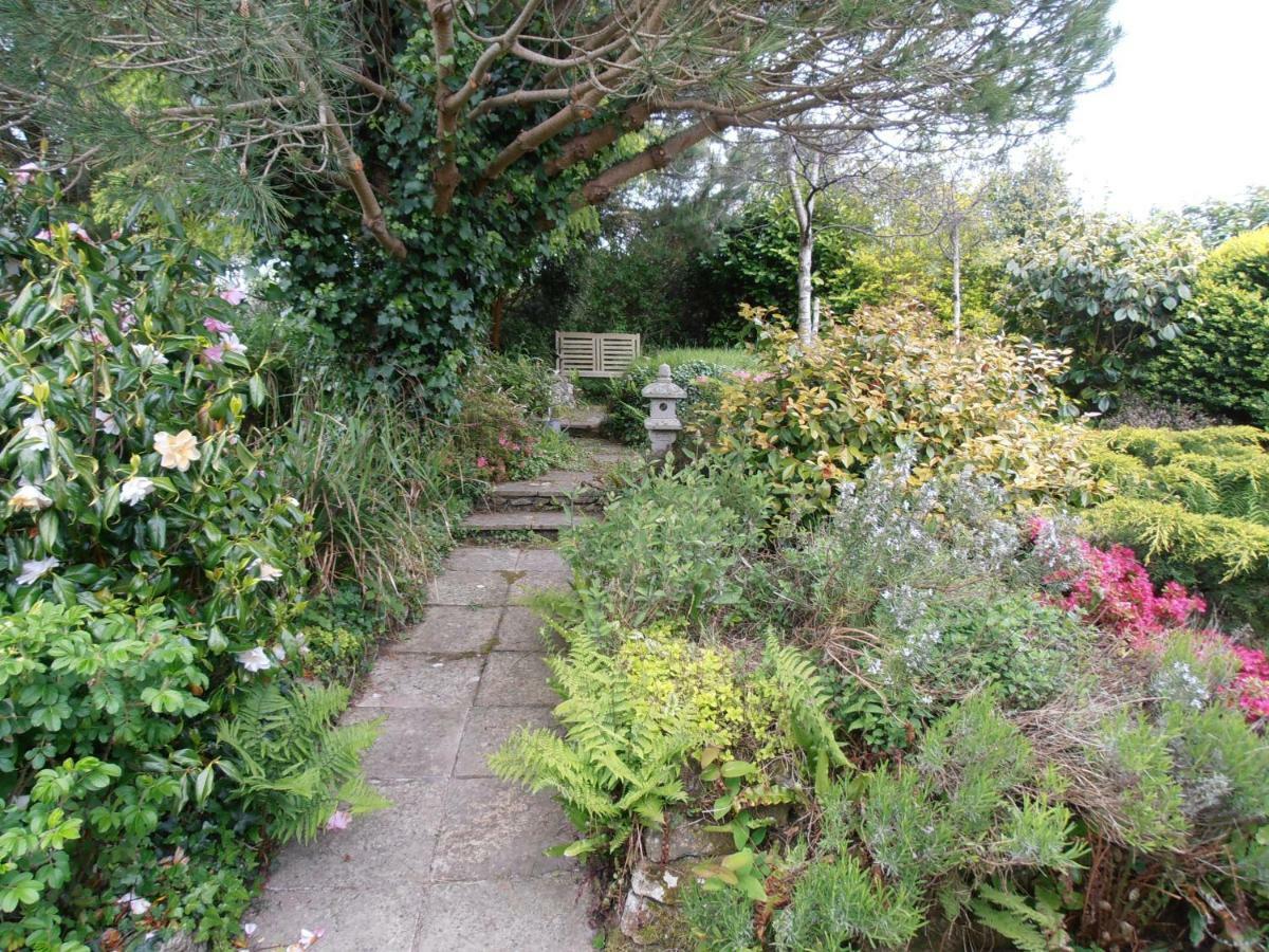 The Cottage, Little Trembroath Stithians ภายนอก รูปภาพ