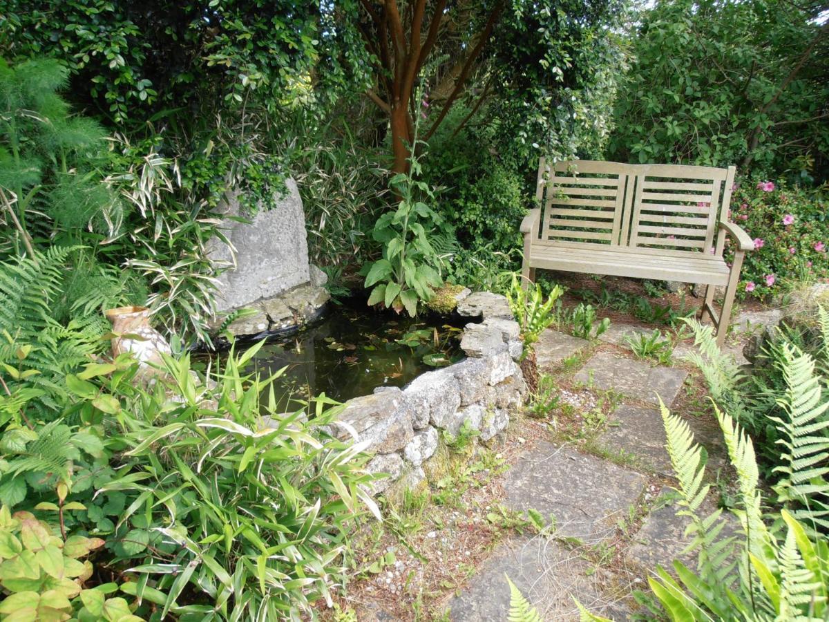 The Cottage, Little Trembroath Stithians ภายนอก รูปภาพ
